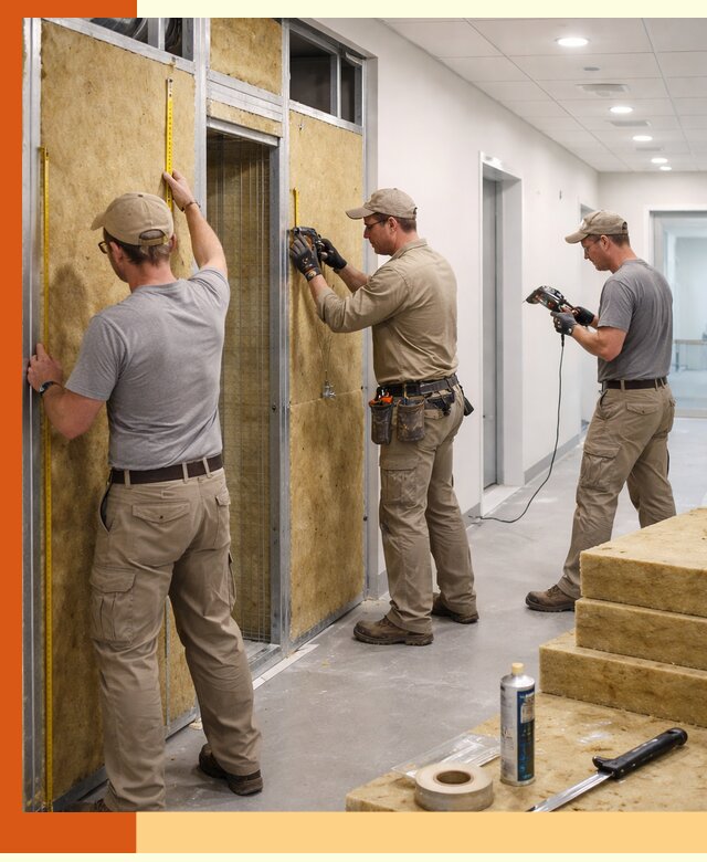 Утепление медицинского центра в Петрозаводске — энергосбережение и комфорт